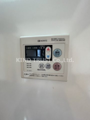 天満泉マンションの設備