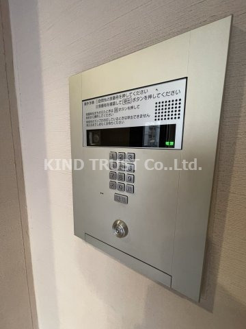 天満泉マンションのセキュリティ