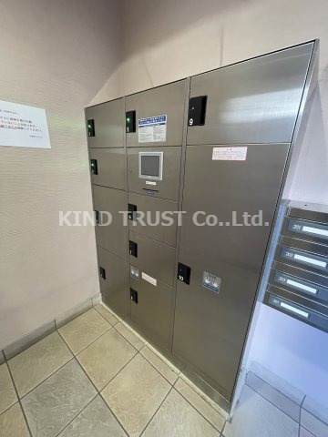 天満泉マンションのその他共用部分