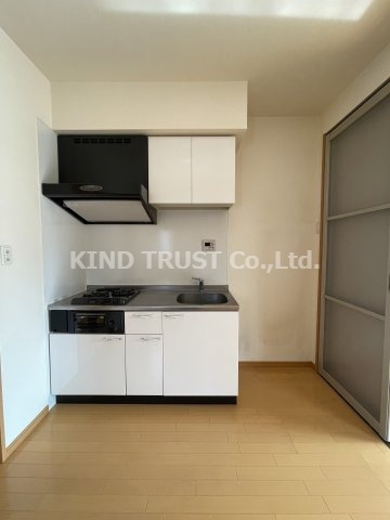 天満泉マンションの居間・リビング|ゆったり過ごせるリビングです