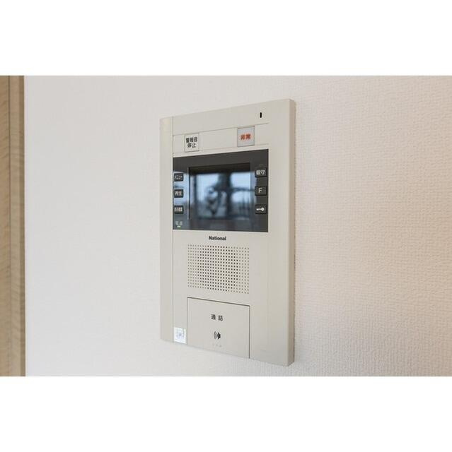 コンフォリア鷺沼三丁目のセキュリティ