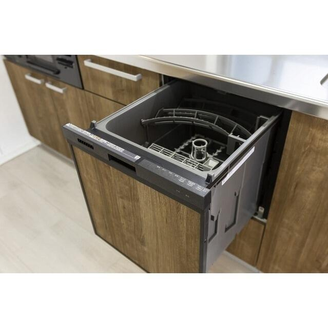 コンフォリア鷺沼三丁目のキッチン