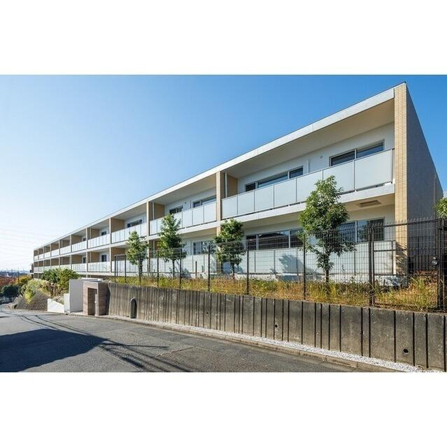 コンフォリア鷺沼三丁目の外観