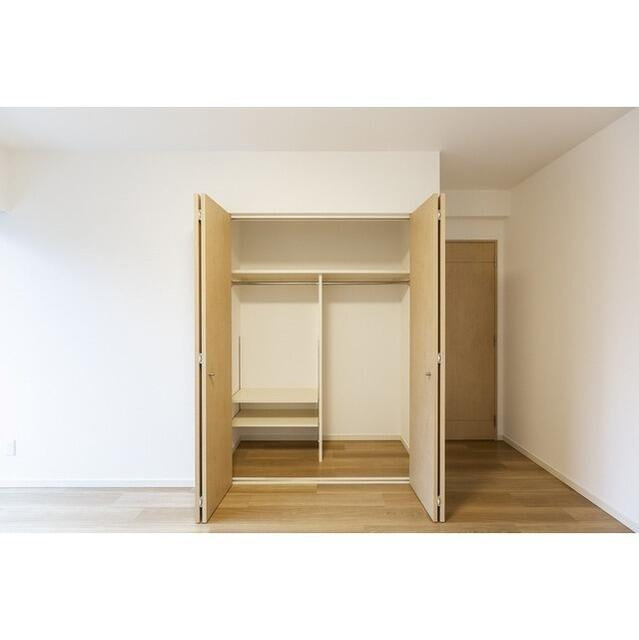 コンフォリア鷺沼三丁目の収納