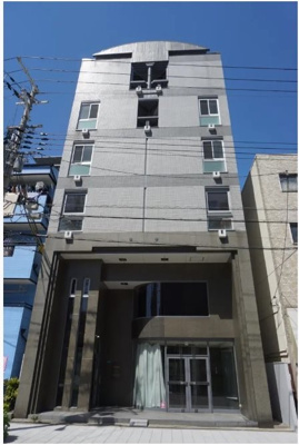 【外観】 | イグレック玉造