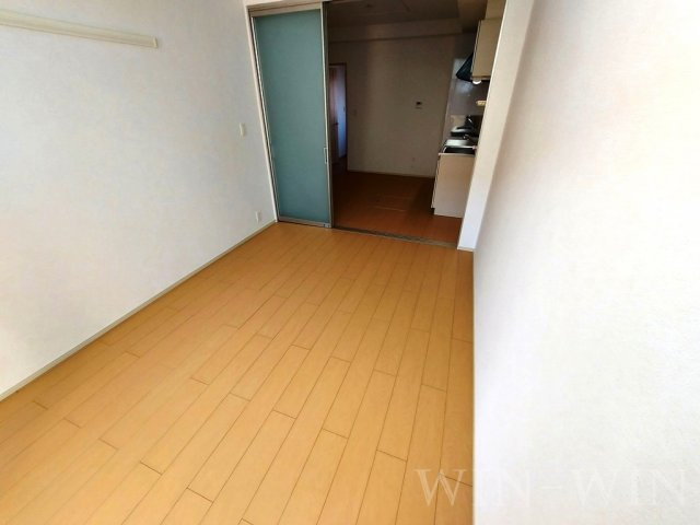 カーサ下五井の寝室