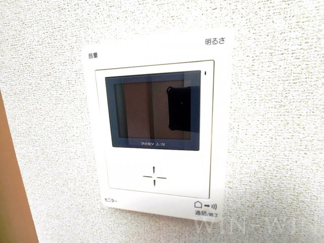 カーサ下五井のセキュリティ