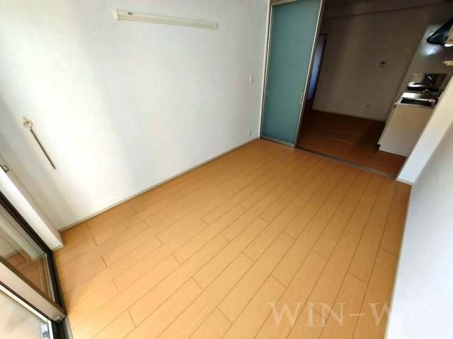カーサ下五井の寝室