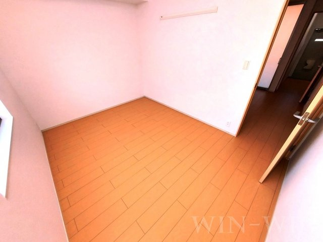 カーサ下五井の寝室