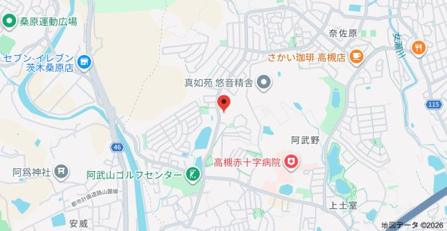 【地図】 | リアライズ高槻