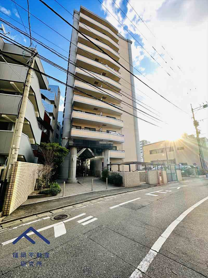 エスポワール吉塚の外観
