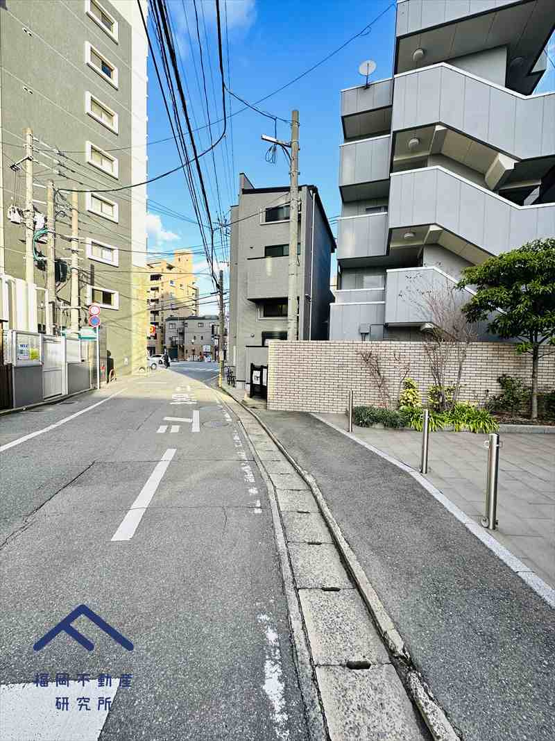 エスポワール吉塚の周辺