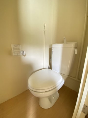 【トイレ】 | ヴィラナリー由良1 | ※同物件、別のお部屋の写真です。