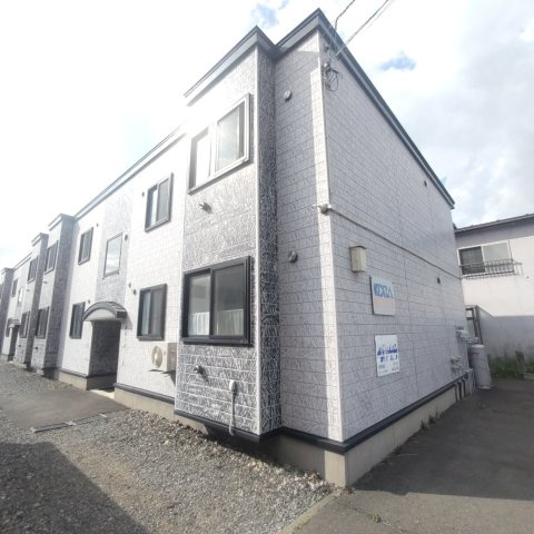 KOBAハイツ Ⅰの外観