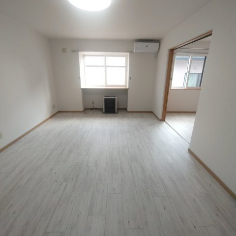 KOBAハイツ Ⅰの居間・リビング