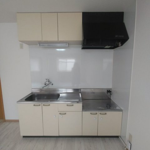 KOBAハイツ Ⅰのキッチン