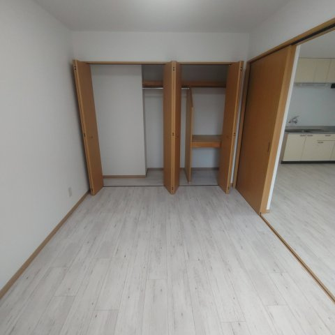 KOBAハイツ Ⅰの洋室