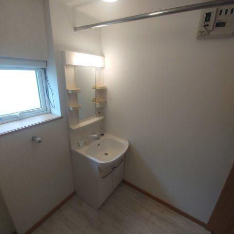 KOBAハイツ Ⅰの洗面所