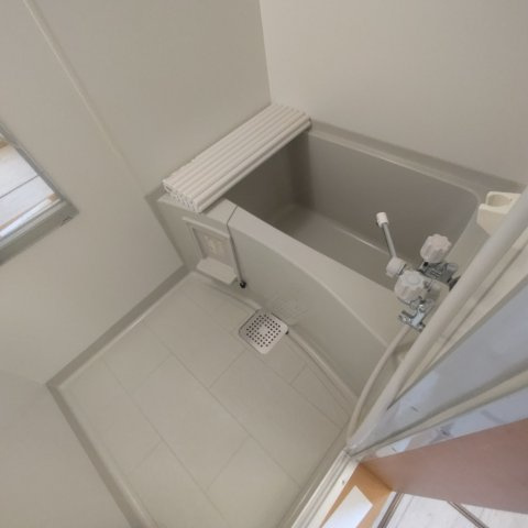 KOBAハイツ Ⅰの浴室