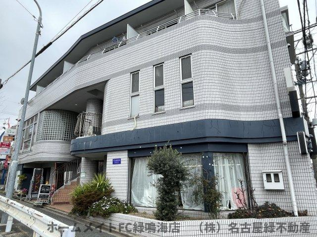 スノーランド外山の外観