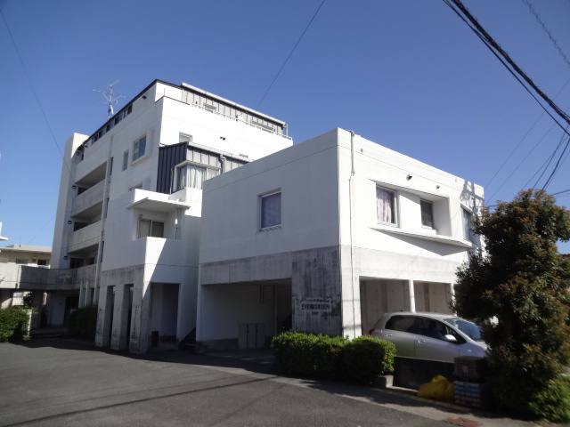 エヴァグリーン