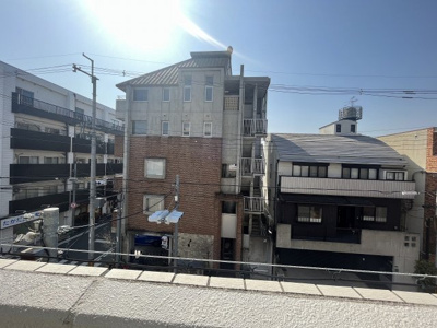 【展望】 | コートビレッジⅡ | バルコニーからの眺望です