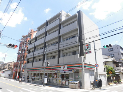 【外観】 | コートビレッジⅡ | 外観は落ち着いています