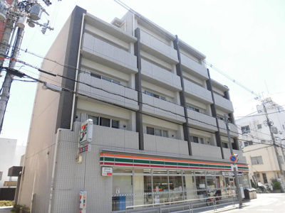 【外観】 | コートビレッジⅡ | 建物外観を気になさる方へ、見た目の良い物件です