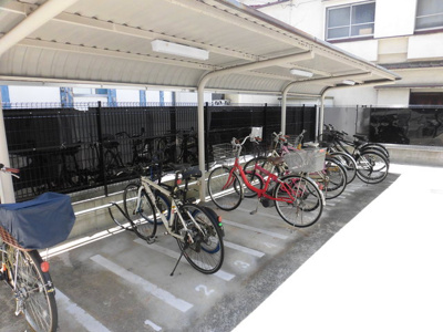 【駐車場】 | コートビレッジⅡ | カースペースがあります