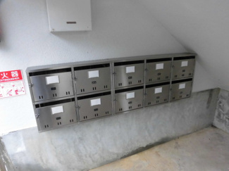 【その他共用部分】 | ※同物件、別のお部屋の写真です。