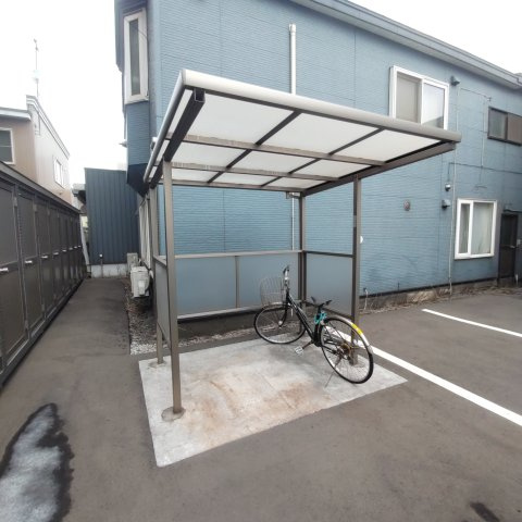 デリス・メゾン輪西のその他共用部分