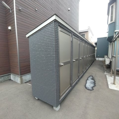 デリス・メゾン輪西のその他共用部分