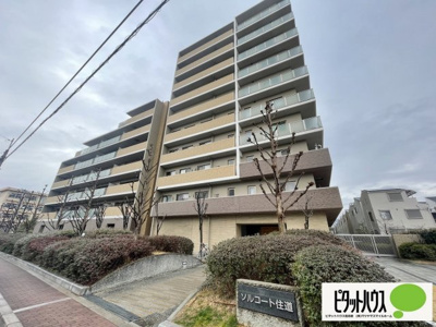 【外観】 | ソルコート住道