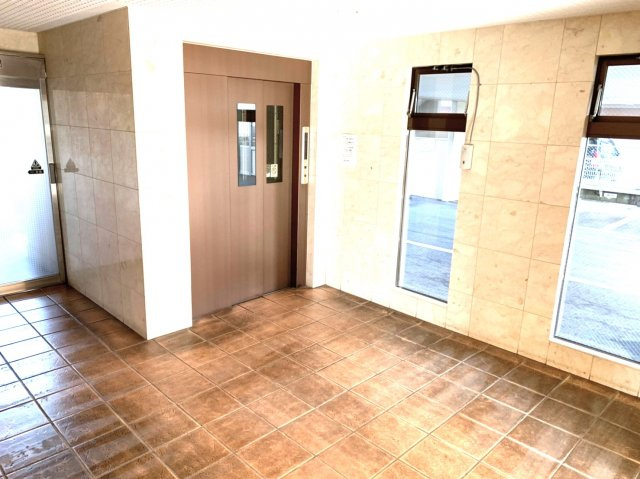 アムール箱崎のその他共用部分