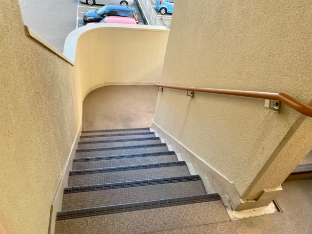 アムール箱崎のその他共用部分