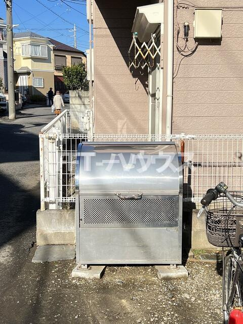 ホワイトルームのその他共用部分