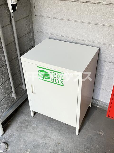 ホワイトルームの設備