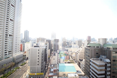 【展望】 | エスリード大阪天満宮