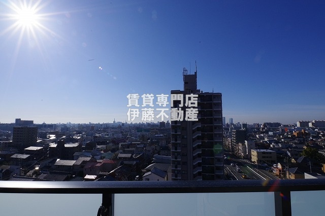 S-RESIDENCE庄内通Northの展望