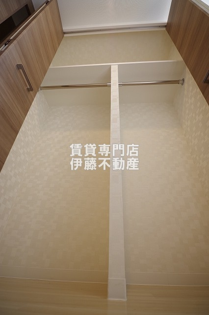 S-RESIDENCE庄内通Northの収納