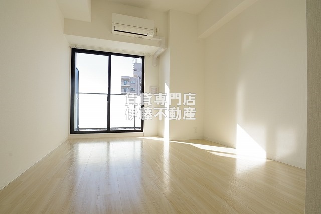 S-RESIDENCE庄内通Northの洋室