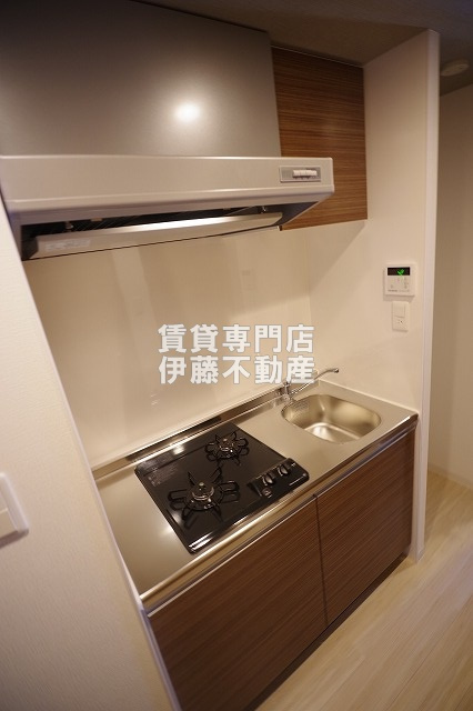 S-RESIDENCE庄内通Northのキッチン