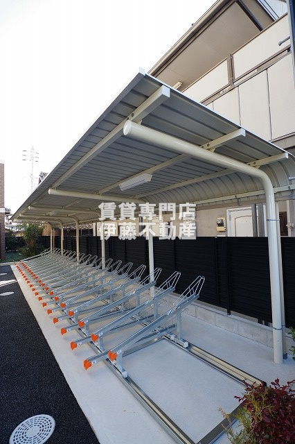 S-RESIDENCE庄内通Northのその他共用部分