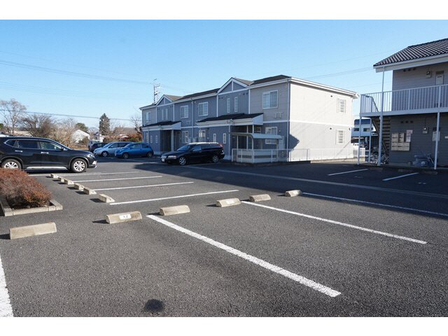 【駐車場】 | サンシティ　Ｂ