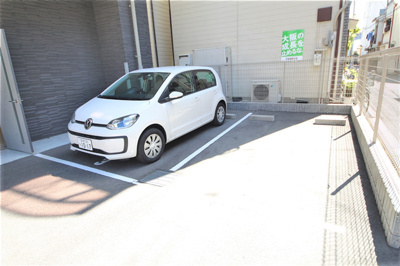 【駐車場】 | エスリード天神橋筋六丁目