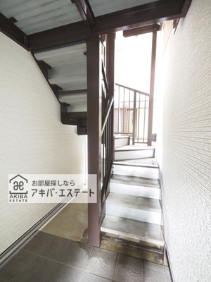 【その他共用部分】 | Ｇｌａｎｚ千石Ⅱ　