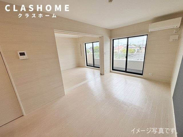 Style Y East　　刈谷市の賃貸ならクラスホーム刈谷店の居間・リビング