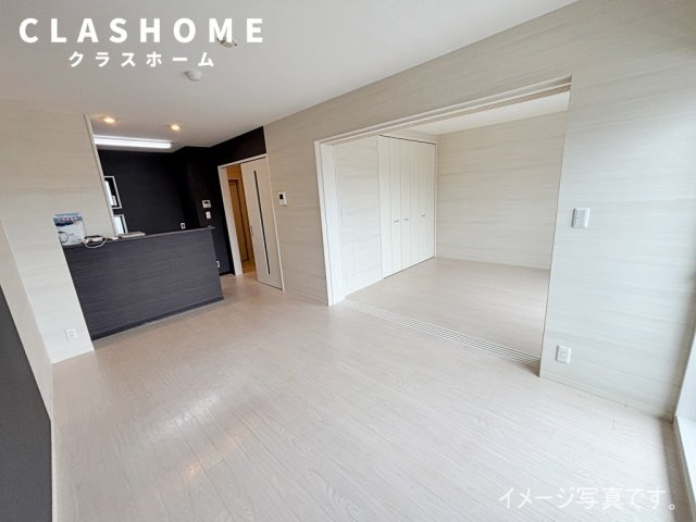 Style Y East　　刈谷市の賃貸ならクラスホーム刈谷店の居間・リビング