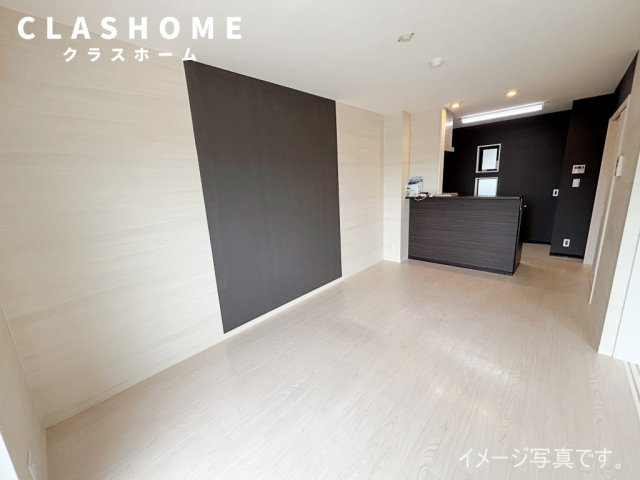 Style Y East　　刈谷市の賃貸ならクラスホーム刈谷店の居間・リビング