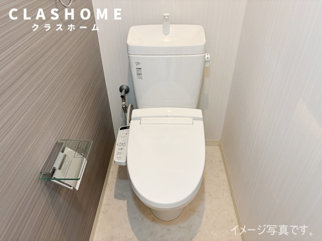 Style Y East　　刈谷市の賃貸ならクラスホーム刈谷店のトイレ